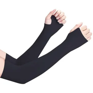 Thumb Hole Arm Sleeves,