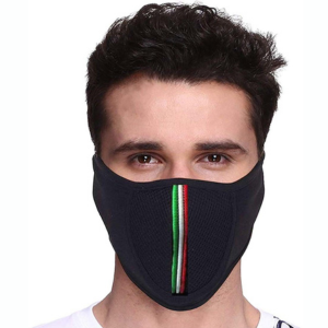 Black bike face mask best for men and women 1 in India